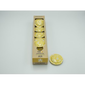 Κάψουλες Cafe Royal B2B ESPRESSO BIO / 15 pods
