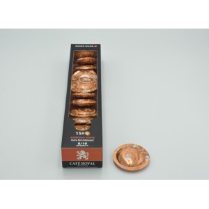 Κάψουλες Cafe Royal B2B ESPRESSO FORTE / 15 pods