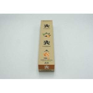 Κάψουλες Cafe Royal B2B ESPRESSO FORTE BIO / 15 pods