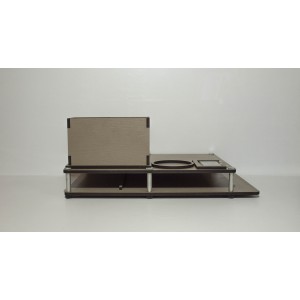 ΒΑΣΗ ΜΗΧΑΝΗΣ ΚΑΦΕ EASY-COFFEE PRO 4 ΘΕΣΕΩΝ ΕΝΟΣ ΕΠΙΠΕΔΟΥ* ( Patented )