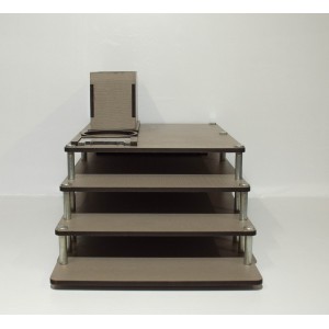 ΒΑΣΗ ΜΗΧΑΝΗΣ ΚΑΦΕ EASY-COFFEE PRO ΤΡΙΩΝ ΕΠΙΠΕΔΩΝ 12 ΘΕΣΕΩΝ* ( Patented )