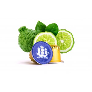 BERGAMOT SEVEN SEAS COFFEE Κάψουλες Καφέ  / 10