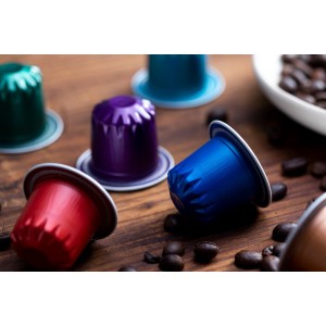 CARAMEL SEVEN SEAS COFFEE Κάψουλες Καφέ  / 10