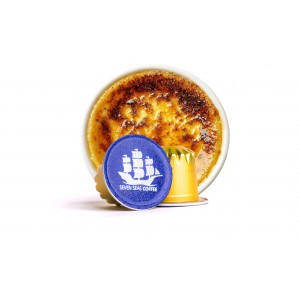 CREAM BRULEE SEVEN SEAS COFFEE Κάψουλες Καφέ  / 10