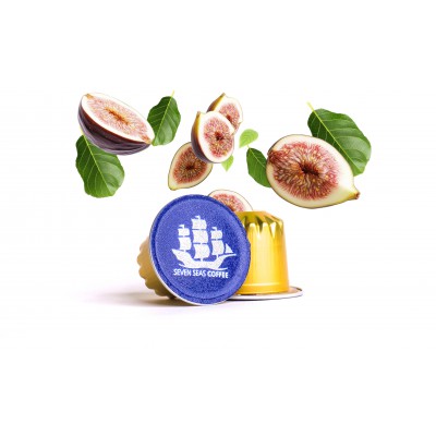 FIG SEVEN SEAS COFFEE Κάψουλες Καφέ  / 10