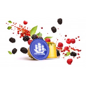 FOREST BERRIES SEVEN SEAS COFFEE Κάψουλες Καφέ  / 10