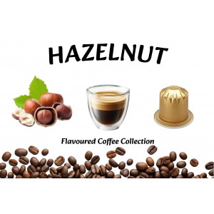 HAZELNUT SEVEN SEAS COFFEE Κάψουλες Καφέ  / 10