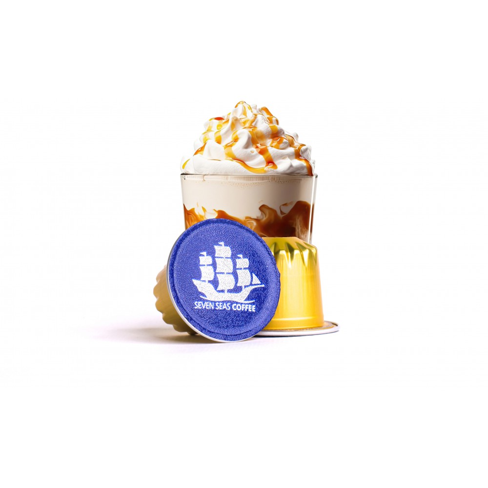 IRISH CREAM SEVEN SEAS COFFEE Κάψουλες Καφέ  / 10