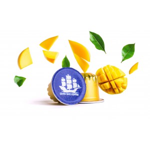 MANGO SEVEN SEAS COFFEE Κάψουλες Καφέ  / 10