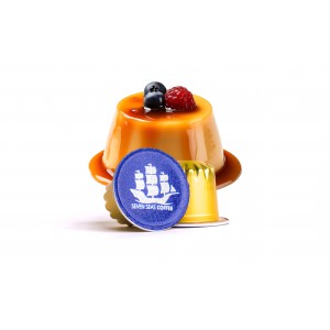 PANNA COTTA SEVEN SEAS COFFEE Κάψουλες Καφέ  / 10