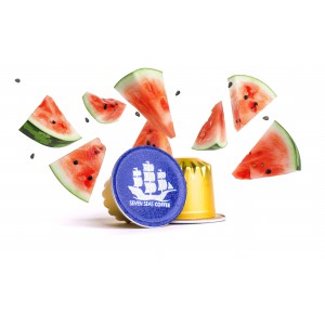 WATERMELON SEVEN SEAS COFFEE Κάψουλες Καφέ  / 10